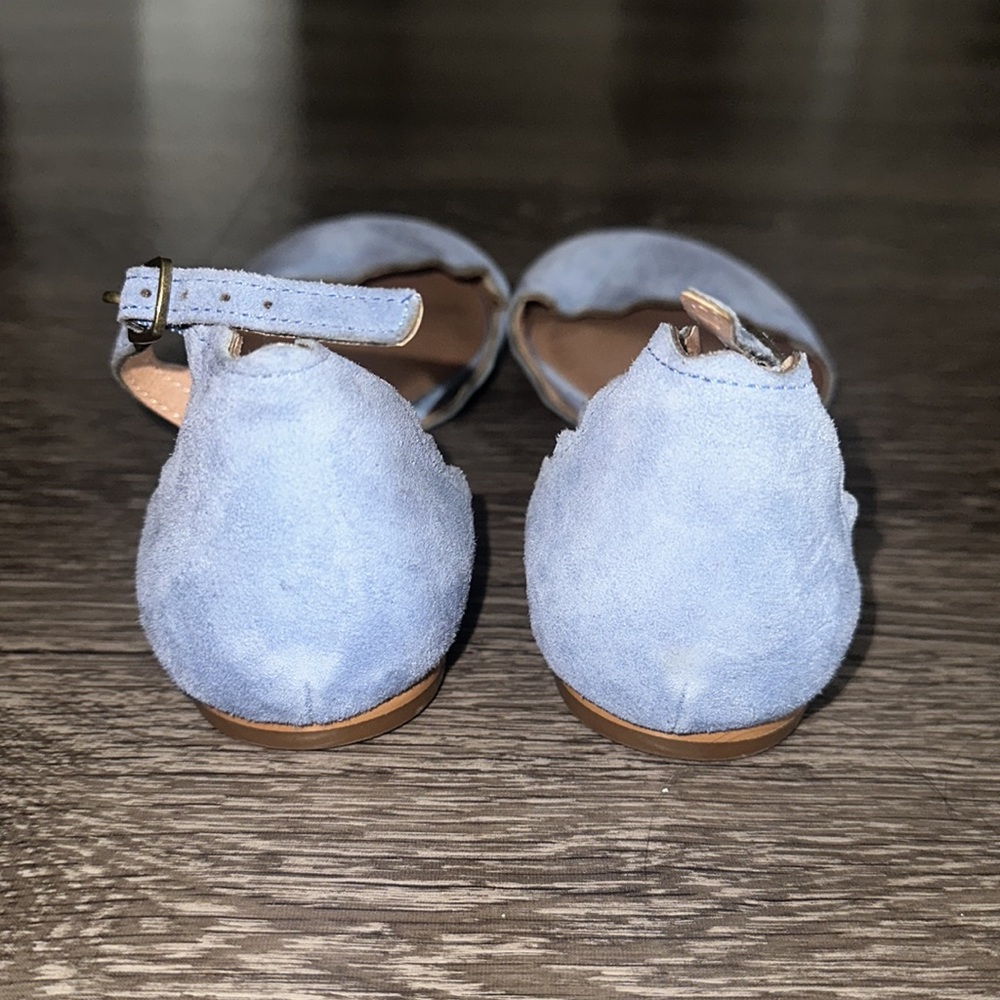NWOT Crown Vintage flat strappy sandals - Picture 5 of 7